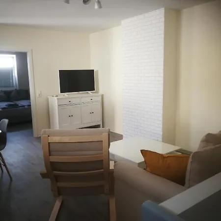 Appartement Appartementhaus