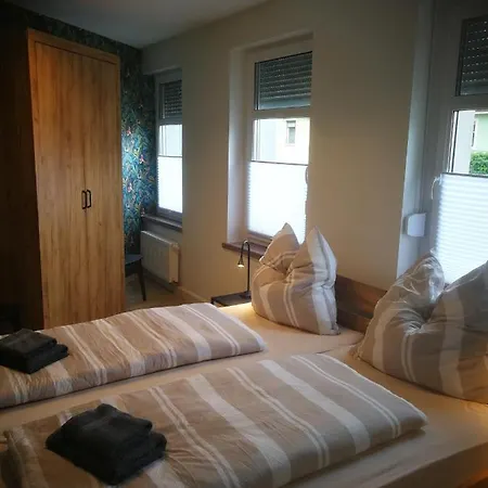 Appartement Appartementhaus Nienburg (Saxony-Anhalt)