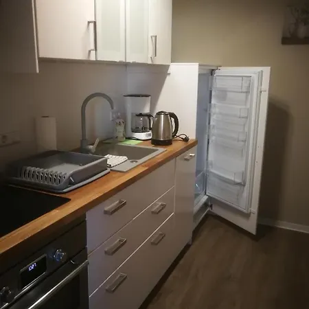 Appartement Appartementhaus *