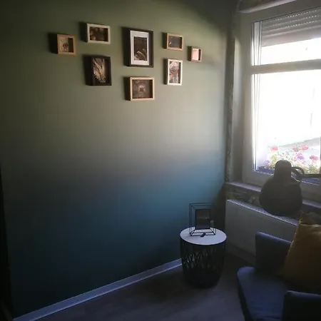 Appartementhaus Appartement Nienburg (Saxony-Anhalt)