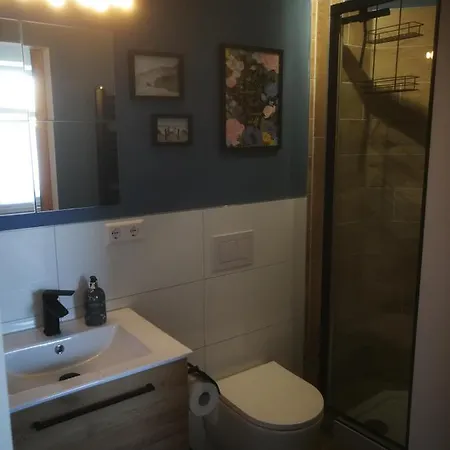 Appartement Appartementhaus *