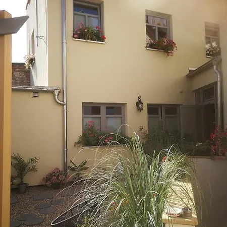 Appartementhaus Lejlighed *