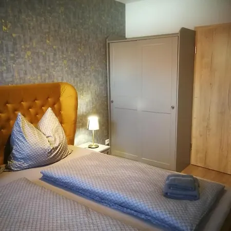 Appartement Appartementhaus