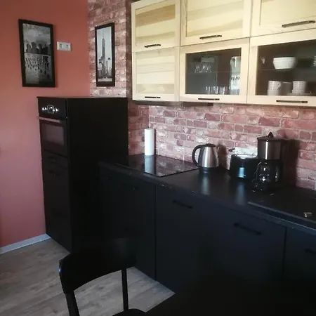 Appartement Appartementhaus