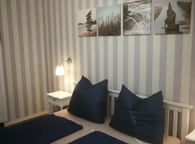 Apartman Appartementhaus Nienburg