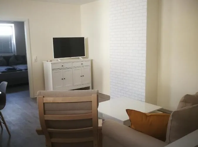 Apartman Appartementhaus