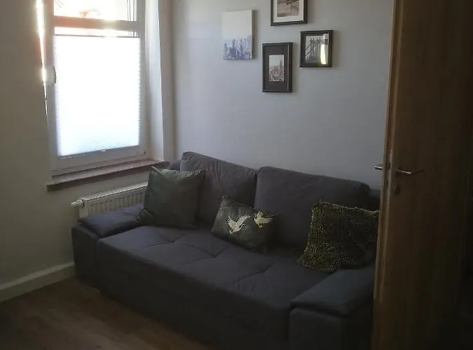 Appartement Appartementhaus *