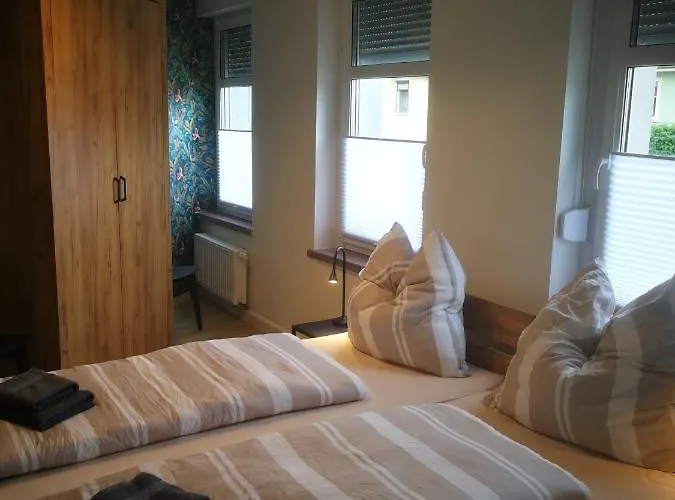 Apartman Appartementhaus Nienburg