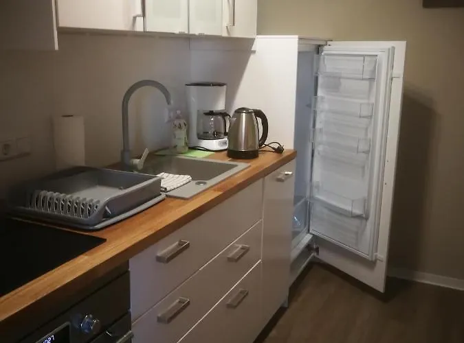 Appartement Appartementhaus *