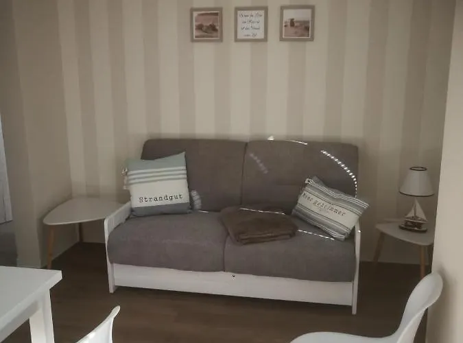 Apartman Appartementhaus *