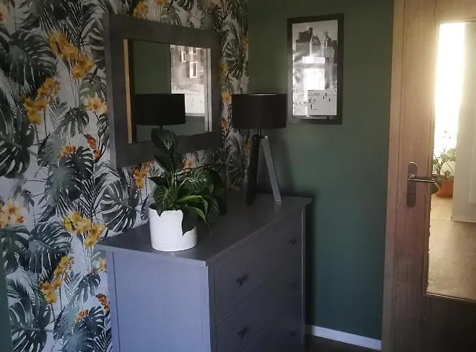 Apartman Appartementhaus Nienburg