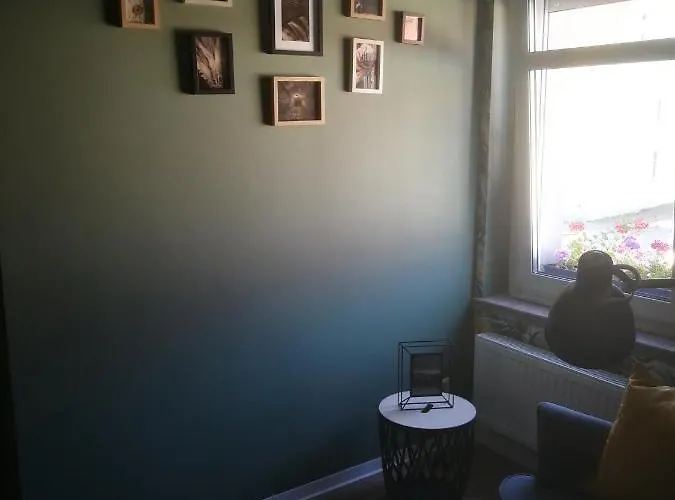 Appartementhaus Apartman Nienburg