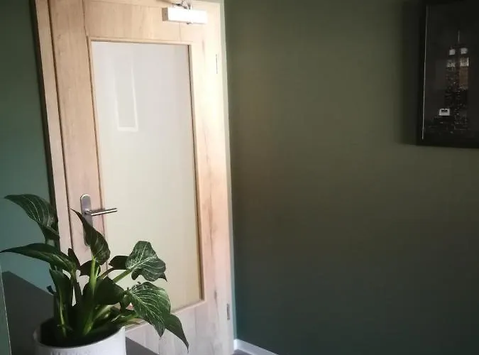 Apartman Appartementhaus Nienburg