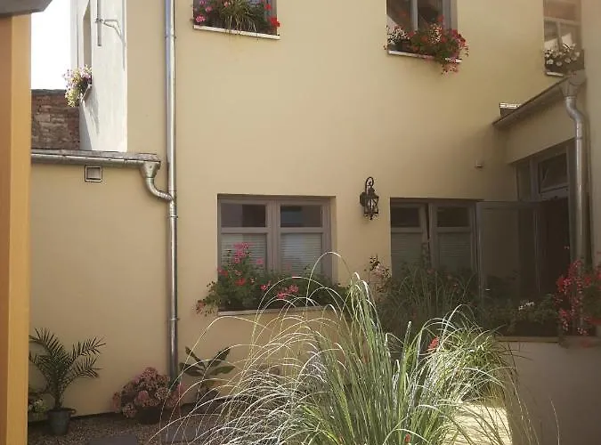 Appartementhaus Apartman *