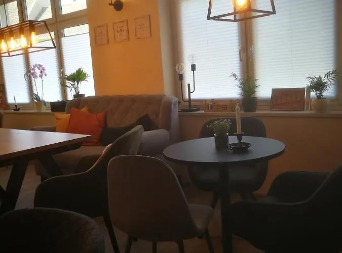 Appartementhaus Appartement *