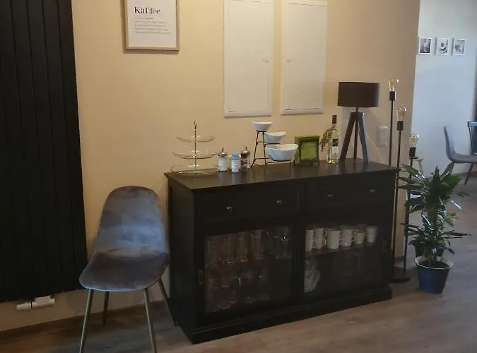 Appartementhaus Appartement *